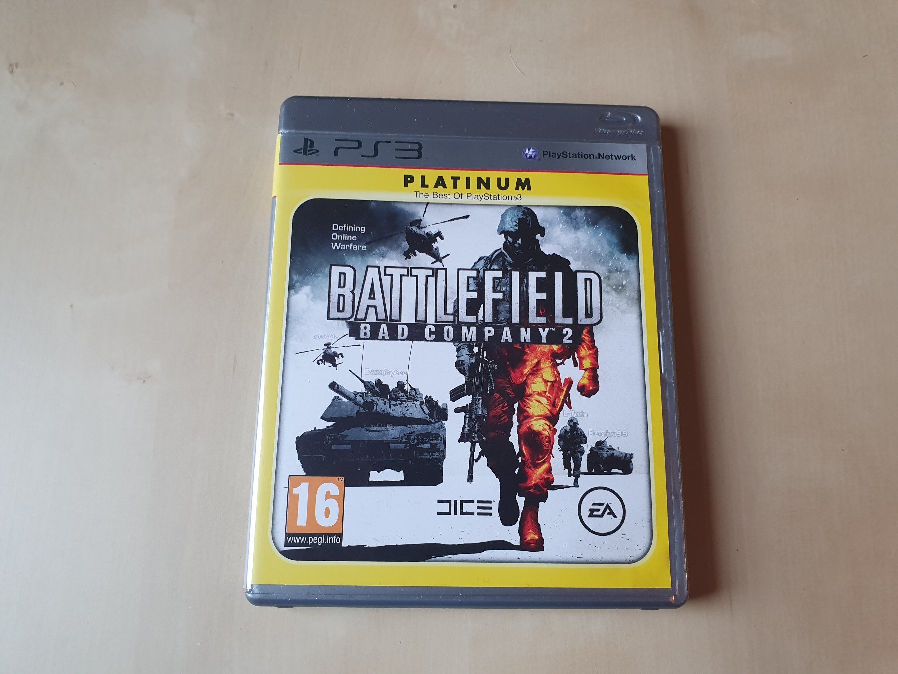 Sony Spiele: Battlefield Bad Company 2 – Gebraucht aus Stansstad von collectorsshop