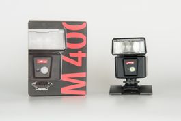 Metz mecablitz M400 für Nikon
