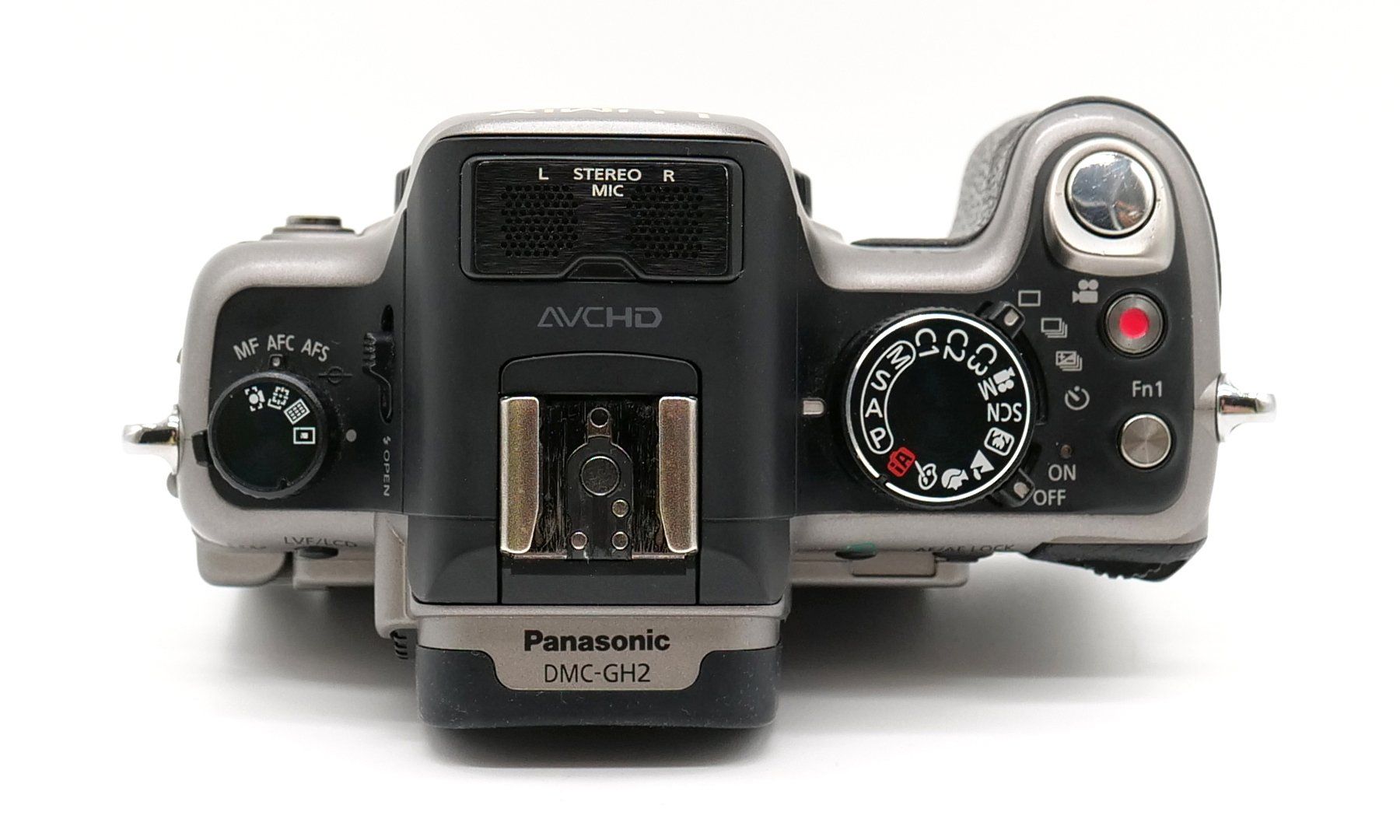 Panasonic Fotocamera: Panasonic LUMIX DMC-GH2 16.1MP Systemkamera, FULL HD Video – Usato da Ottoberg venduto da Diamola 4