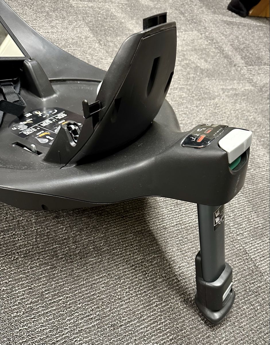 Cybex Seggiolini per auto: Cybex Babyschale inkl. Base – Nuovo (secondo la descrizione) da Stetten SH venduto da mp_11 6