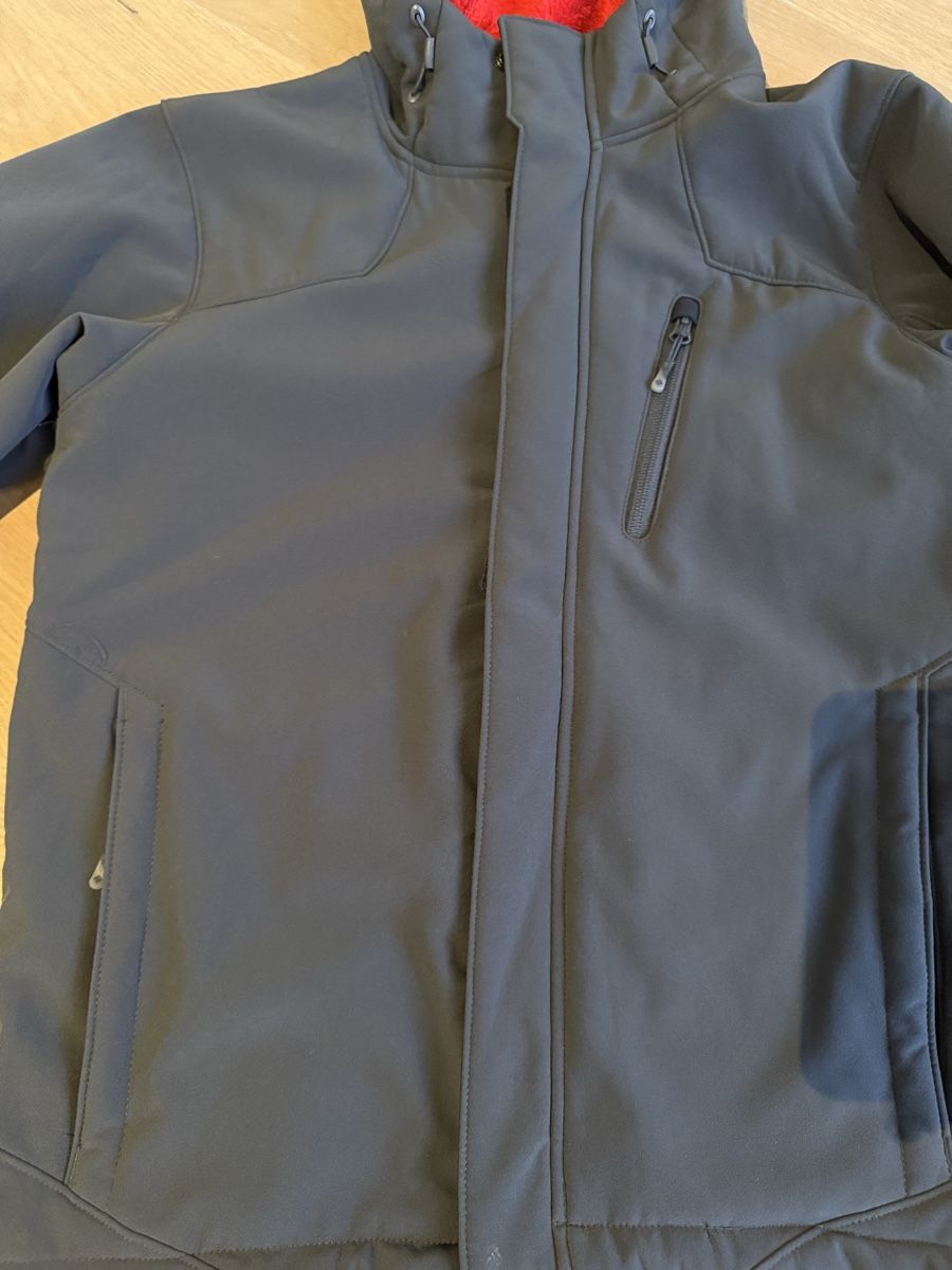 Columbia Giacche: Columbia Titanium Jacke Softshell grau, Gr. M – Usato da Rümlang venduto da zflyfa0001 2