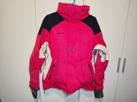 Original Mammut Skijacke / Hardshell