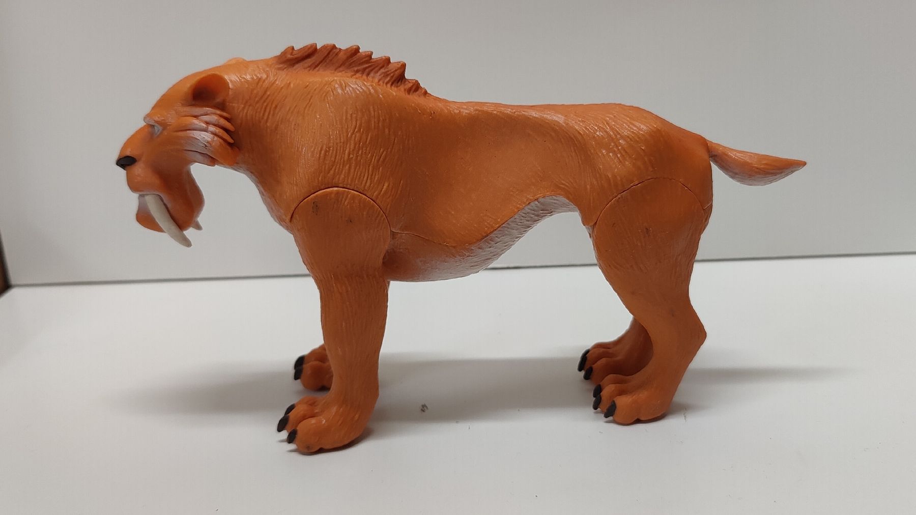 Giocattoli: Ice Age Figur Diego (L26) – Usato da Neuenhof venduto da SchnaeppliAllerlei 2