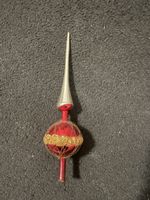 Antike Spitze Weihnachtsbaumschmuck