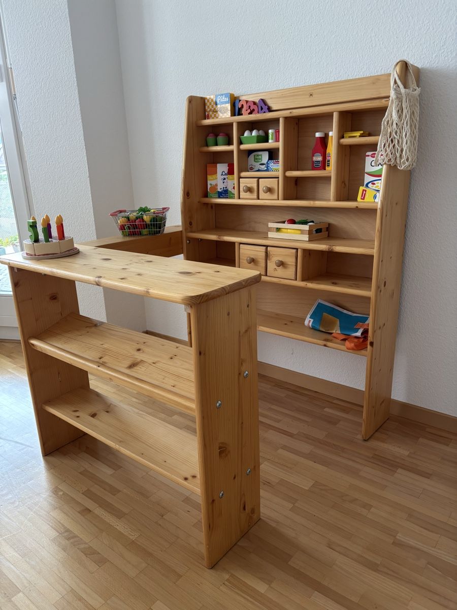 Spielzeuge: Kaufmannsladen von Pinolino – Gebraucht aus Zürich von Resega1