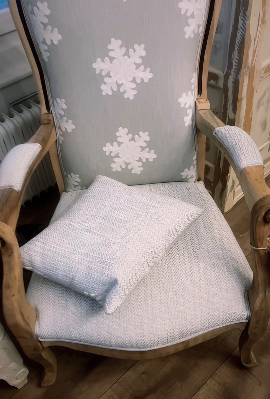 Sessel: Fauteuil ancien entièrement restauré – Gebraucht aus Rue von Stephanie0107 2