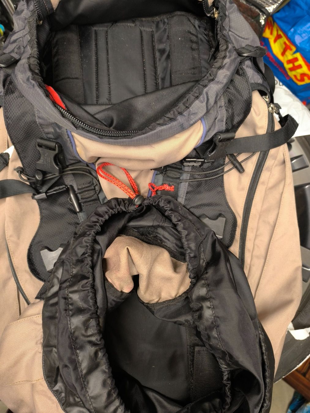 Mammut Sacs à dos: treking oder reise Rücksack – D'occasion à St. Gallen par rac_8n8q 6