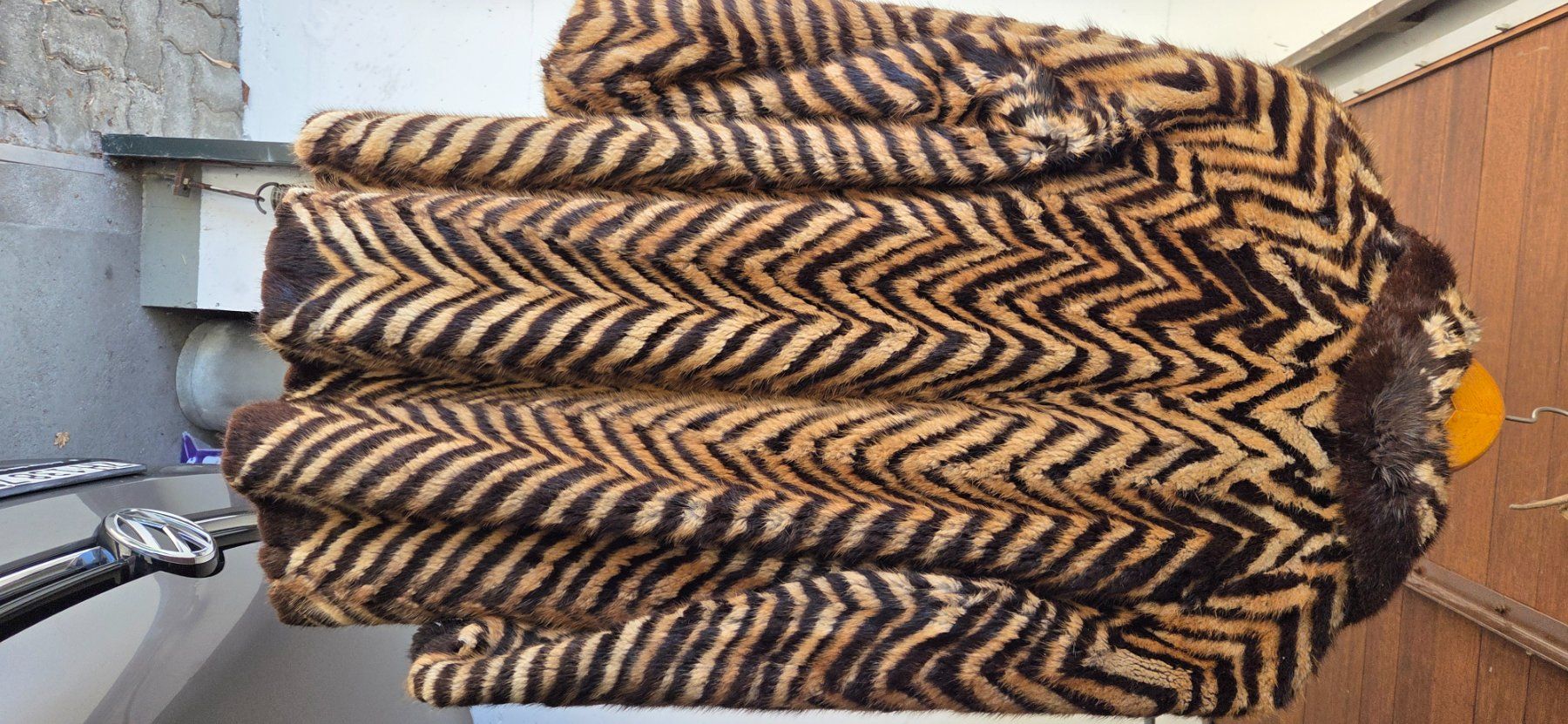 Giacche: Pelzjacke – Usato da Kilchberg ZH venduto da Mamamia016 2