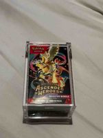 Pokemon Ascended Heroes Booster Bundle EN + Acryl