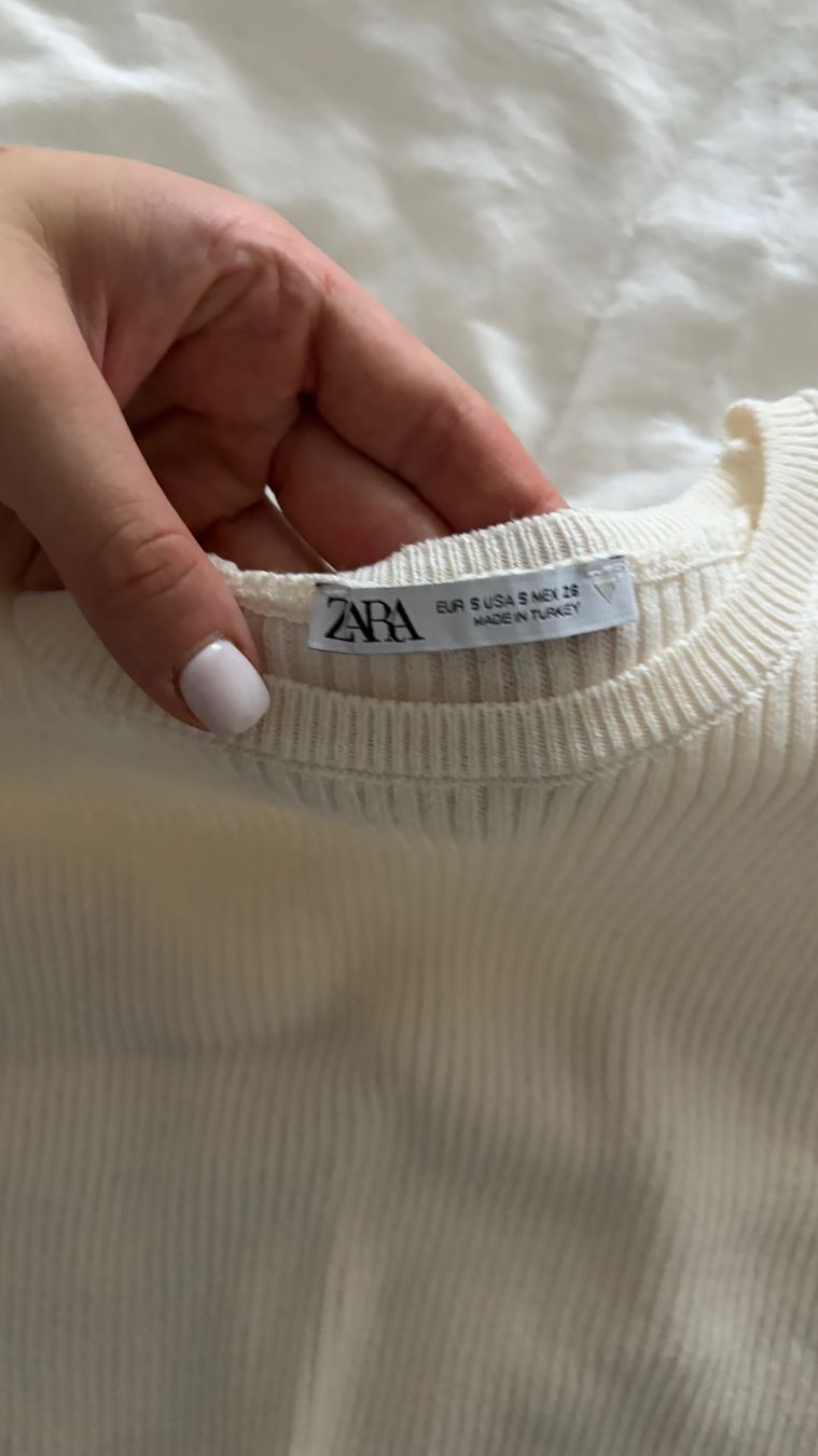 Zara Tops: oberteil – D'occasion à Luzern par juliameier 1