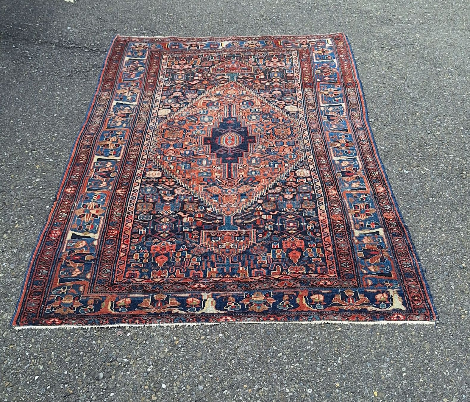Teppiche: Antiker Orientteppich – Gebraucht aus Weinfelden von JoeBaer