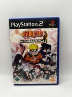Naruto Ultimate Ninja (Deutsch) - Playstation 2