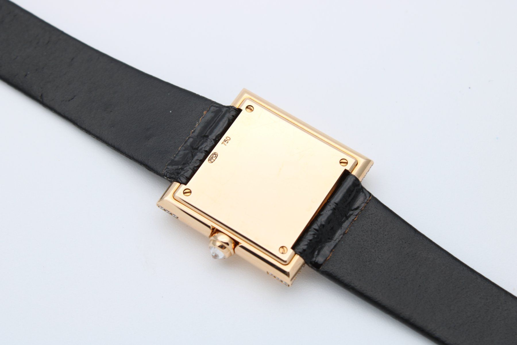 Patek Philippe Orologi: Patek Philippe Gondolo 18K ref. 4868R-001 mit Papier – Usato da Brüttisellen venduto da AlphaOmega05 6