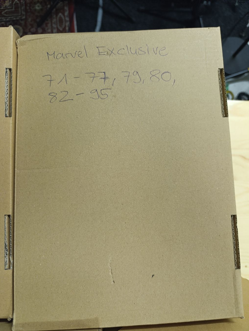 Fumetti: Diverse Marvel Exklusiv – Usato da Rohrbachgraben venduto da noisenomad 2