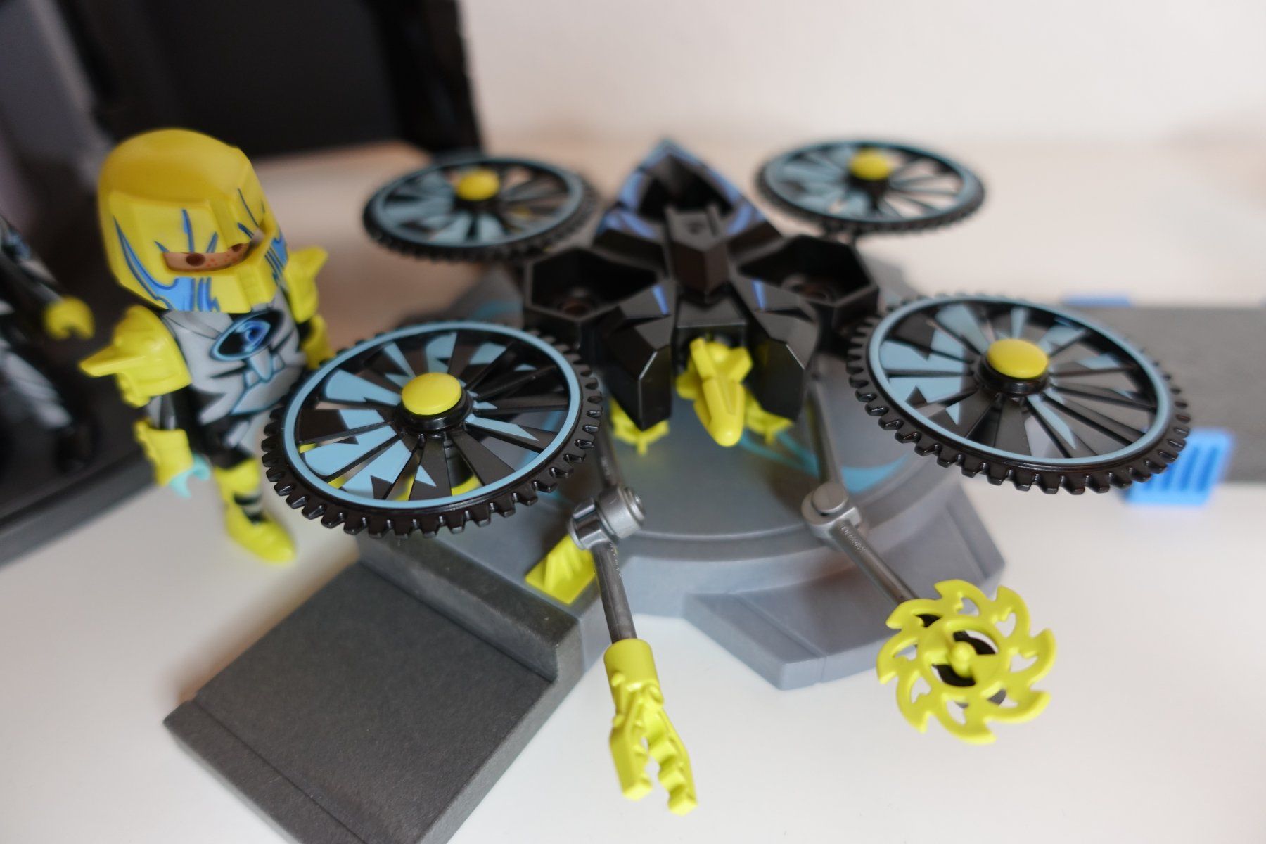 Playmobil Spielzeuge: Playmobil Drone Hauptquartier – Gebraucht aus Basel von Joly_Jo 7