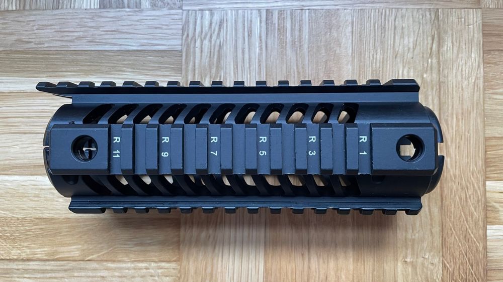 FAB Defense Picatinny AR15 M4 NFR-RS Handguard / Handschutz | Kaufen ...
