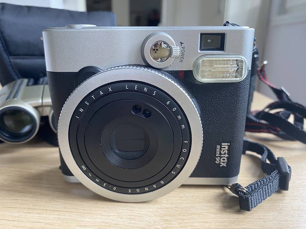 Kamera: Macchine Fotografiche  e Binocolo  – Gebraucht aus Cureglia von Alevintage74 2