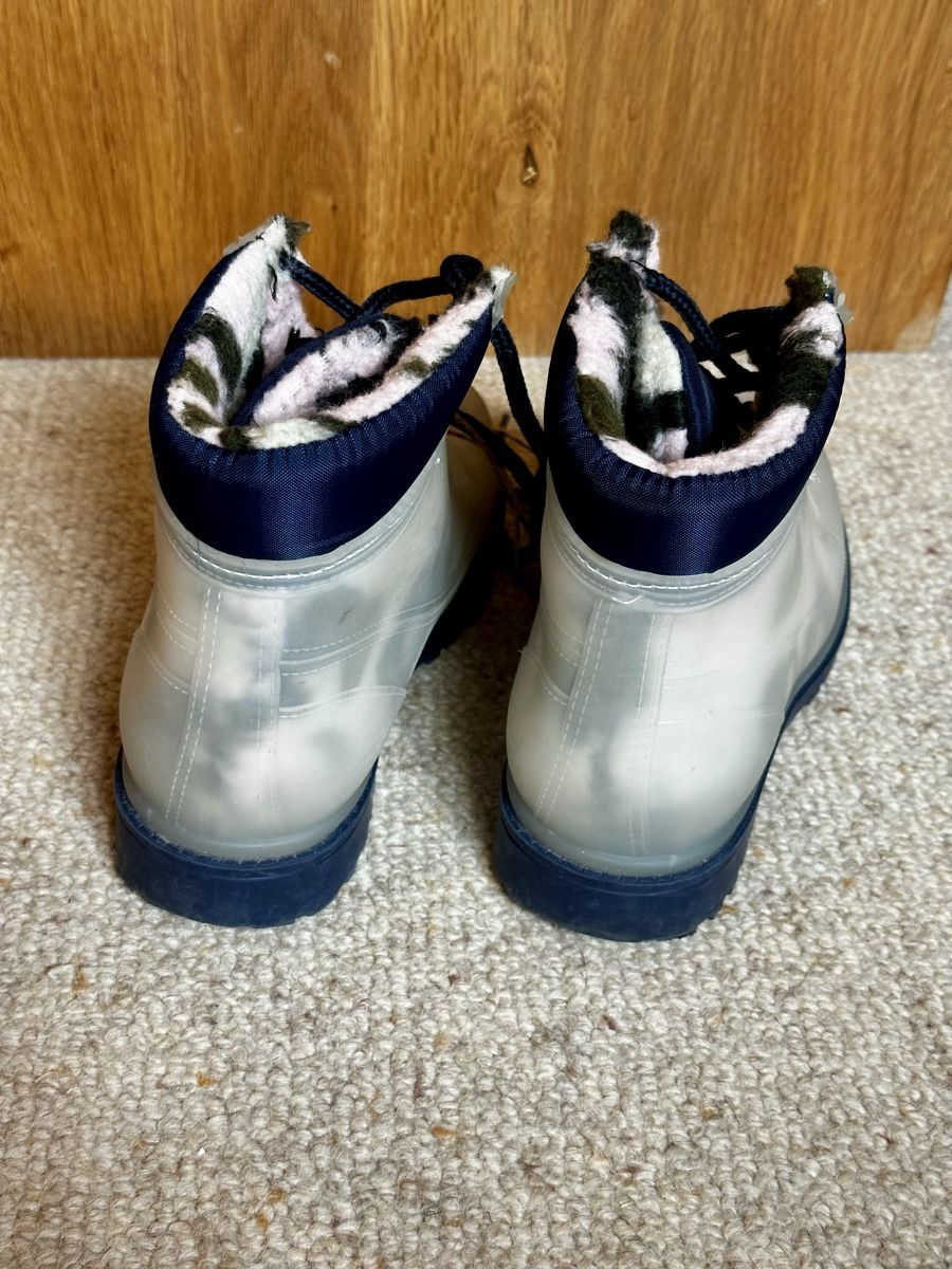 Scarpe per ragazze: Halbschuh gefüttert, Gr. 34 – Usato da Oberstammheim venduto da credible-girl 1