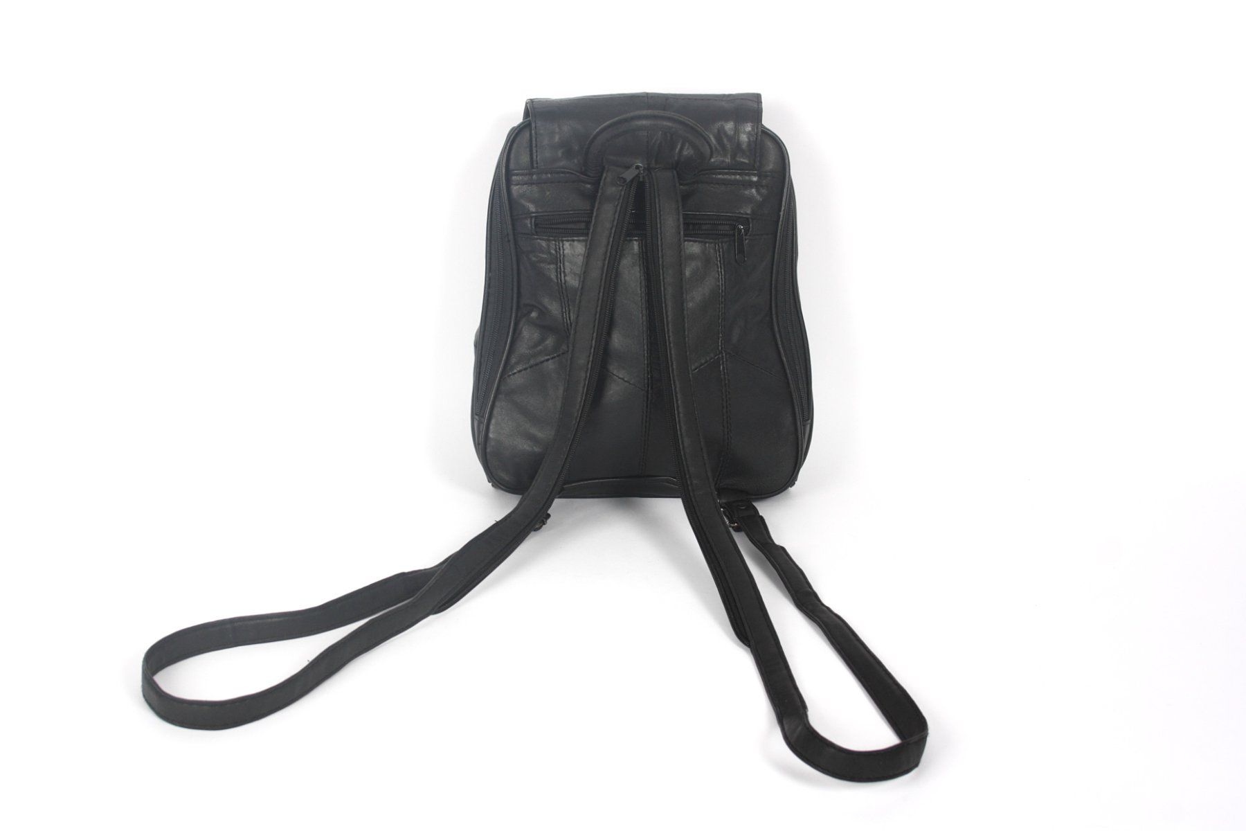 Zaini: Schwarzer Rucksack – Usato da Zollikofen venduto da Restwert_Zollikofen 5