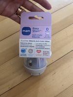 MAM Biberon Anti-Colic Easy Start 130ml 0 Mois Neuf