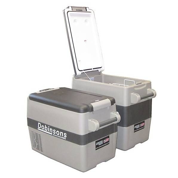 Réfrigérateurs: DOBINSONS 40 Litre Fridge/Freezer – D'occasion à Gordola par garage.decar 1