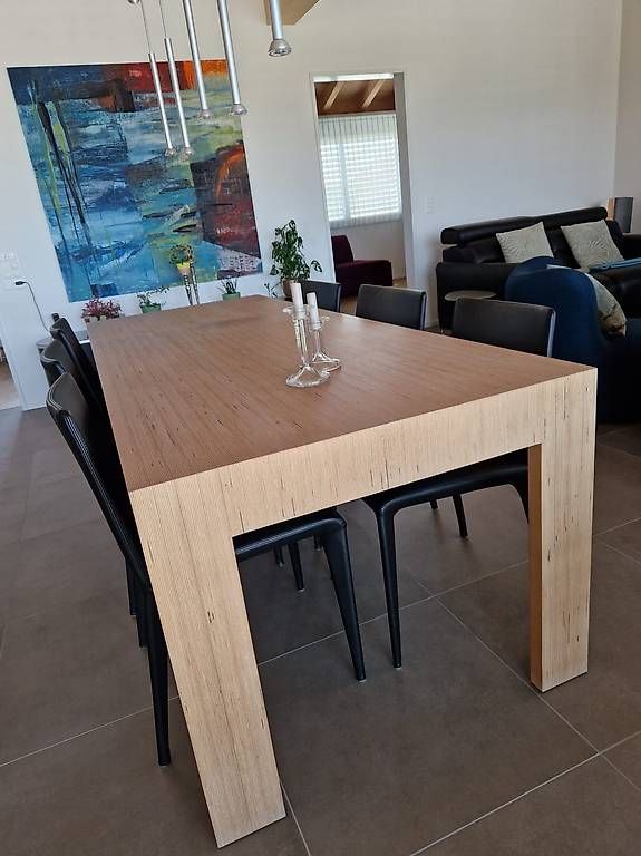 Tische: Table  – Gebraucht aus Châbles FR von Boudou 1