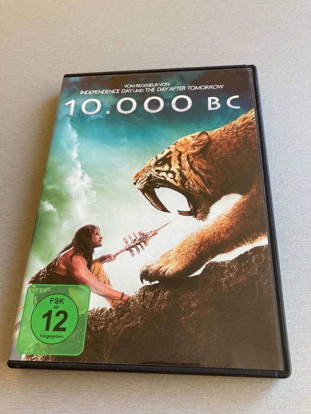 Alle DVDs: 10.000 BC - DVD – Gebraucht aus Wald ZH von Liedermacher