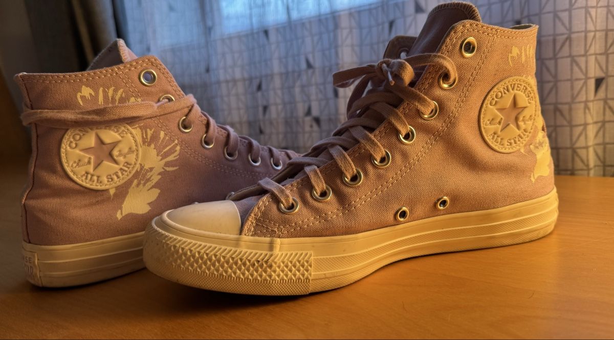 Converse Scarpe da donna: Converse All Star Chuck Taylor 39,5 – Usato da Aarau venduto da Guetzli77