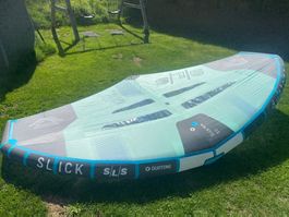 DUOTONE Wing Slick SLS 5.0 2022 inkl. Boom
