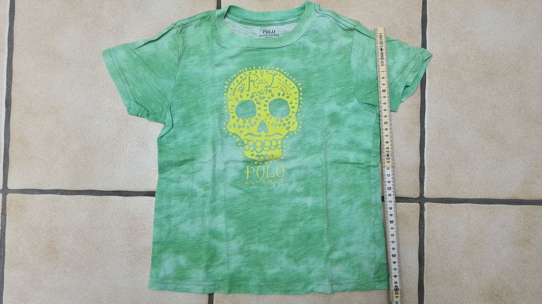 Ralph Lauren Camicie, T-shirt & Polo: Ralph Lauren T- Shirt 4T – Usato da Obergösgen venduto da schesom