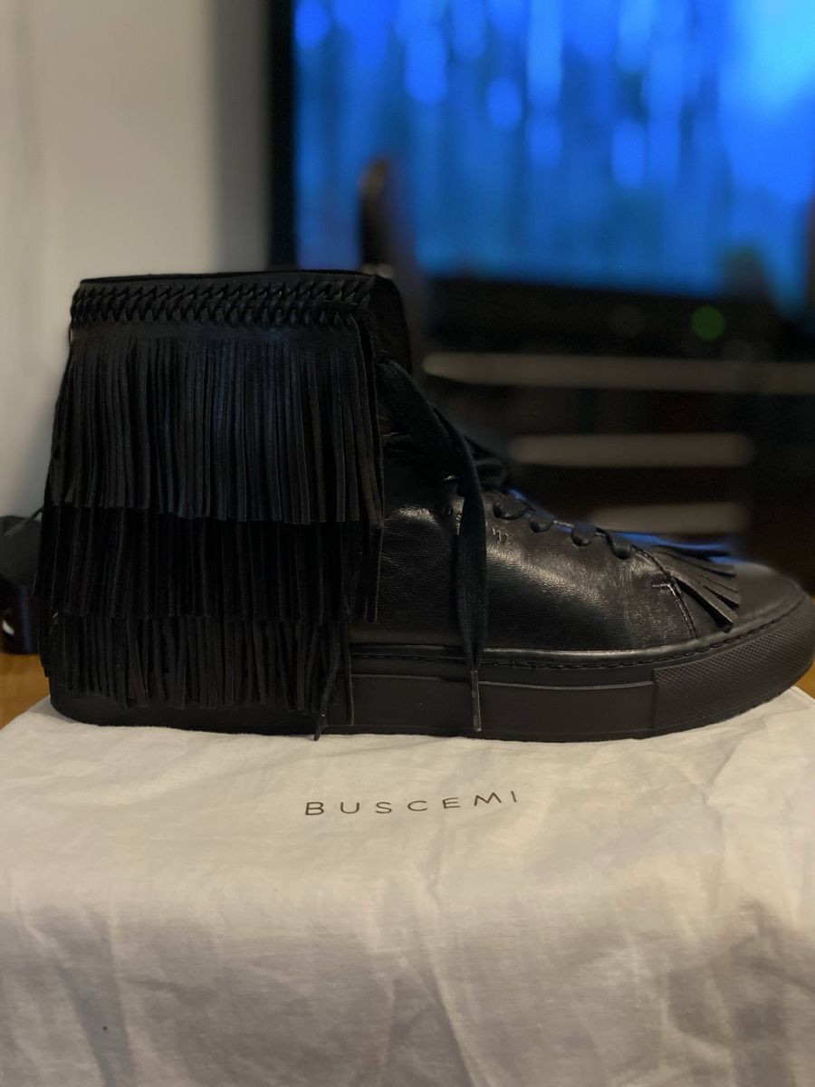Herrenschuhe: BUSCEMI High-Top sneakers 43/44 – Neu (gemäss Beschreibung) aus Clarens von hal_y9wf 1