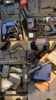 Werkzeug-Set Handwerkzeuge Elektrowerkzeuge Maschine Bohrmas