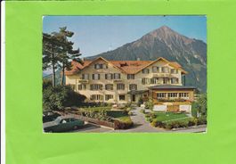 Hotel-Restaurant Baumgarten, Aeschi/Spiez--Oldtimer