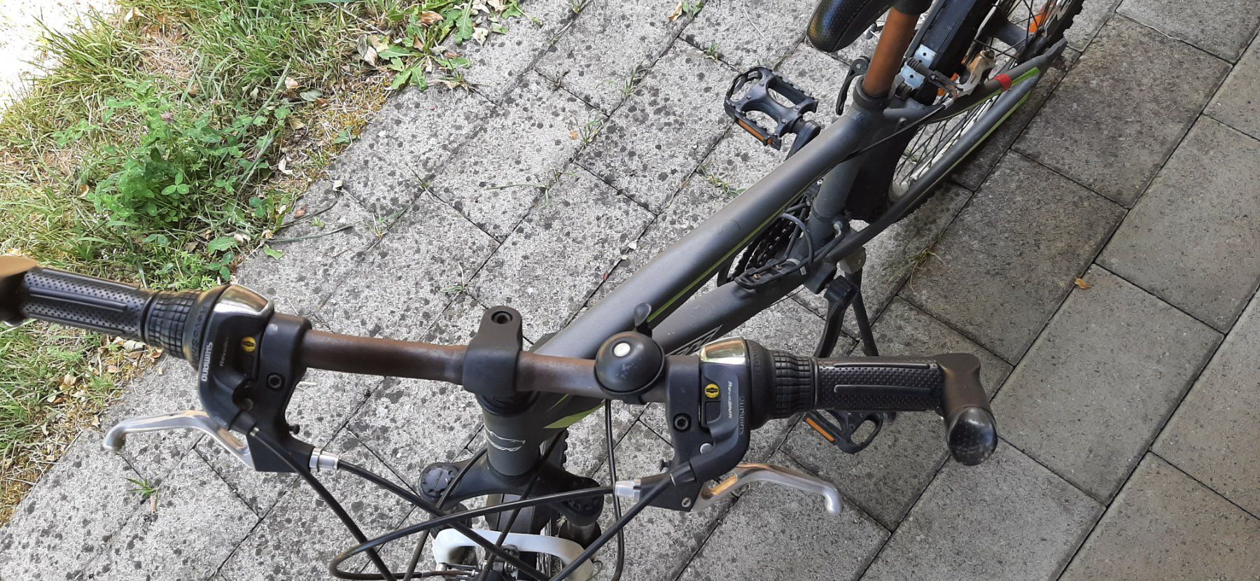 Leopard Velos: Velo 24 Zoll – Gebraucht aus Basadingen von Lailani 2