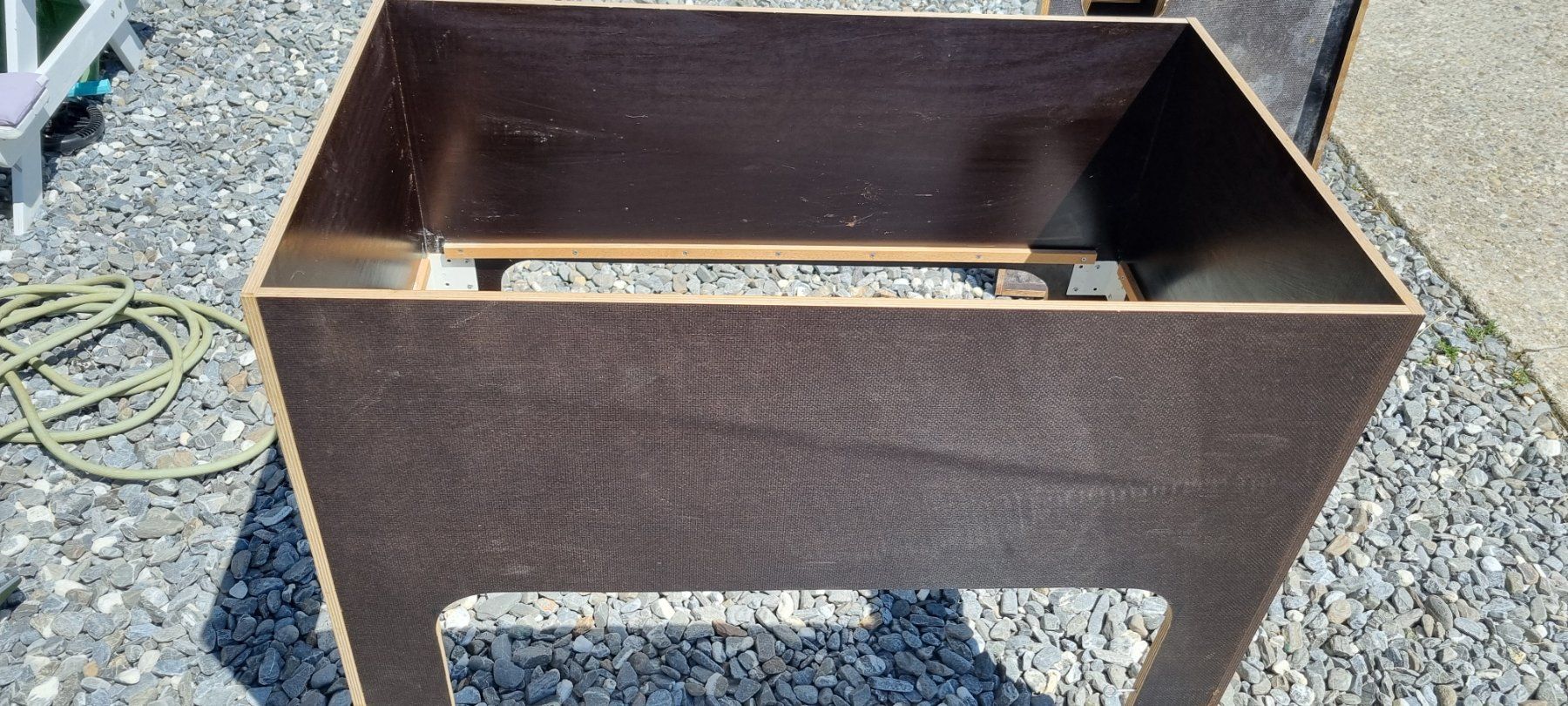 Gabbie, trasporto & Sicurezza: !! Meerschweinchen-Stall 2 -Stöckig!! – Usato da Grossdietwil venduto da GNOM313 4