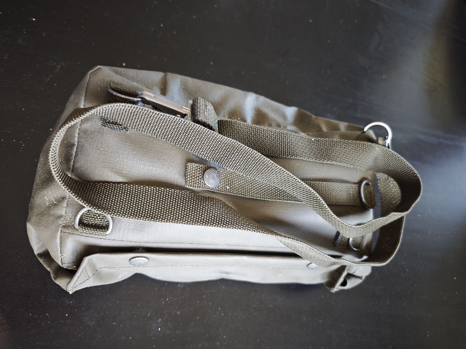 Schweizer Armee Uniformi: masque à gaz 74 armée CH complet – Nuovo e nell'imballaggio originale da Gontenschwil venduto da sylv1ain 2