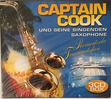 Captain Cook - Romantische Traummelodien (3 CDs)