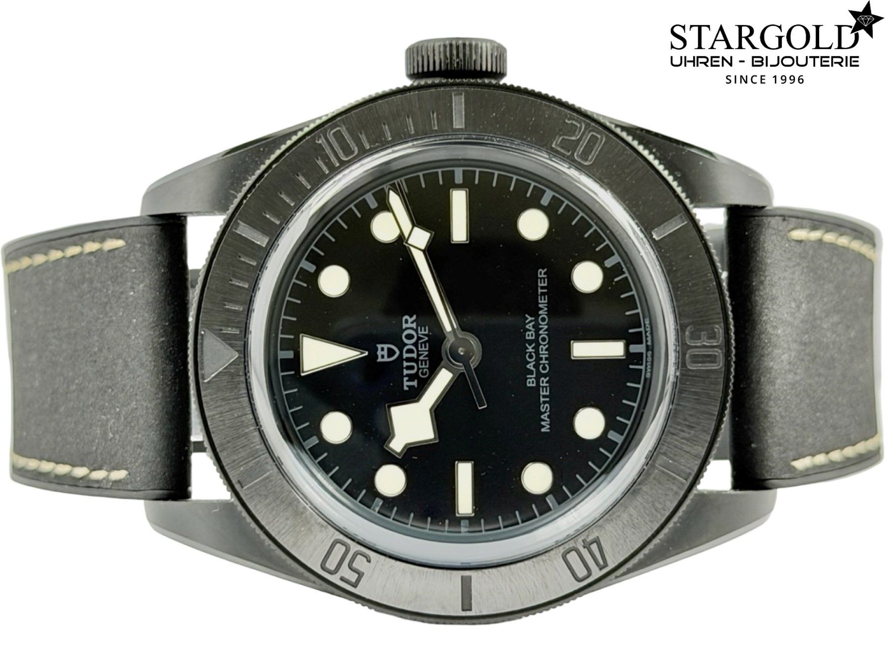 Tudor Orologi: Tudor Black Bay Heritage - 79210CNU – Usato da Zürich venduto da Stargold-Uhren 7