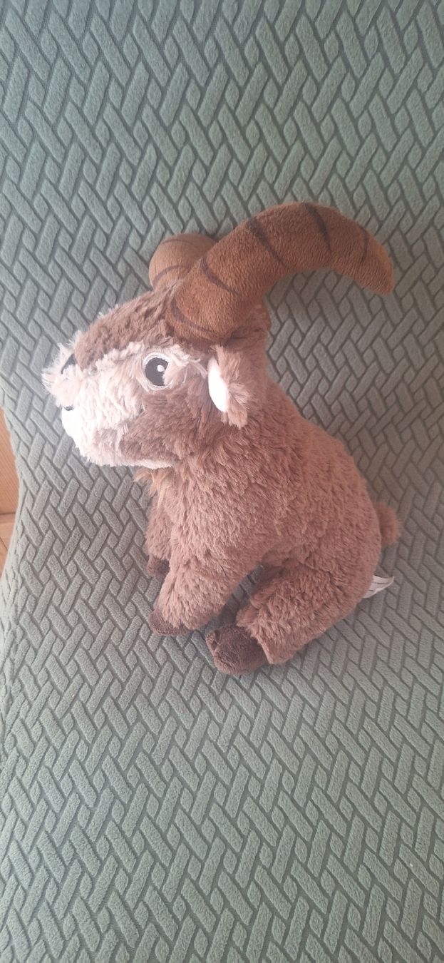 Giocattoli: Peluche bouquetin – Usato da La Chaux-de-Fonds venduto da kellina 1