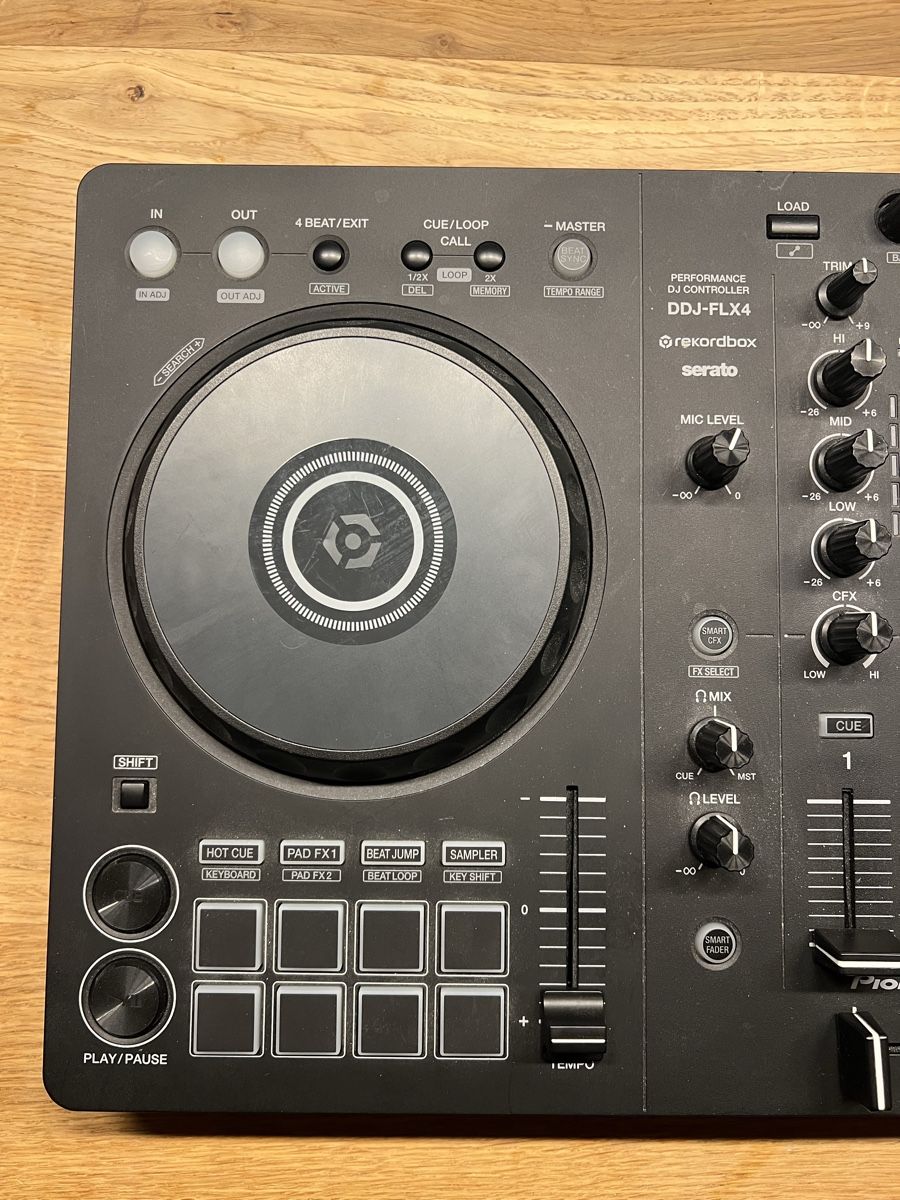 Pioneer Console di mixaggio: Pioneer ddj flx4 – Nuovo (secondo la descrizione) da Grindelwald venduto da wand_24 2