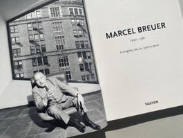 Marcel Breuer: Furniture and Houses - Taschen Book!
