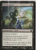 TCG Magic The Gathering MTG UK JOU 077 Nyx Infusion