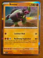 Pokemon Boninu Holo (Versand gratis)