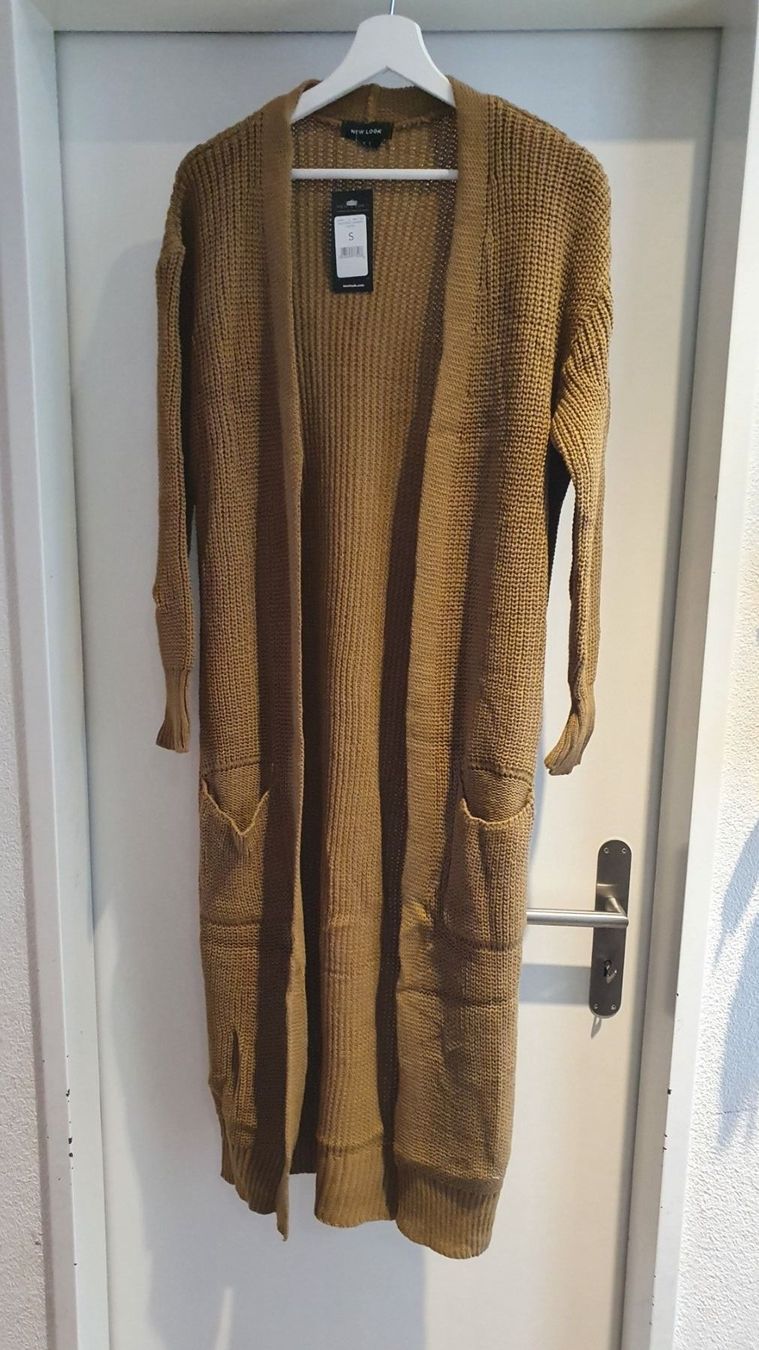 Giacche: Strickjacke / Cardigan S – Nuovo (secondo la descrizione) da Niederbuchsiten venduto da klengyel