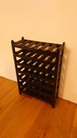 Flaschenregal Weinregal stapelbar 6er-Element guter Zustand