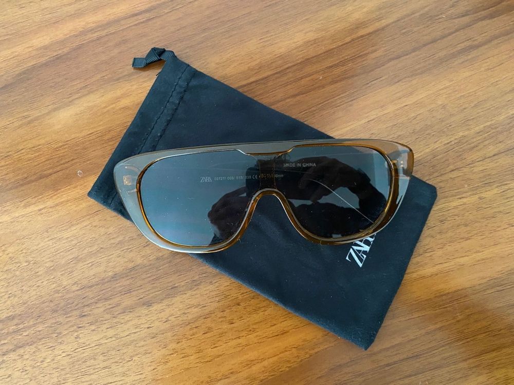 Sonnenbrille von ZARA | Kaufen auf Ricardo