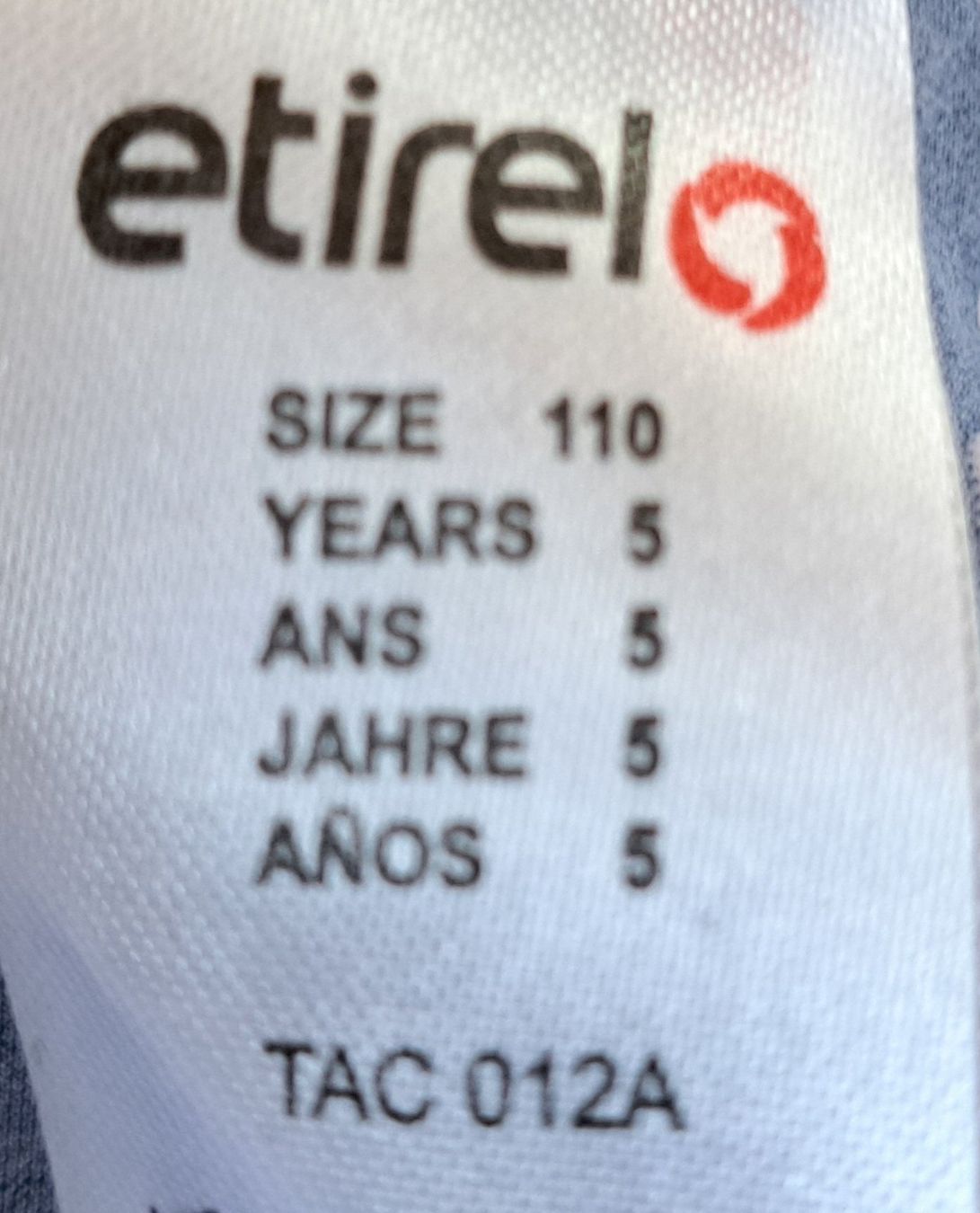 Costumi da bagno & Bikini: Süsse Badehose etirel Gr. 110 – Nuovo e nell'imballaggio originale da Gysenstein venduto da joshuas81 3