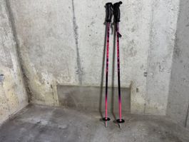 Ski Stöcke 90cm lila pink