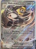 Pokémon – Melmetal ex 🇺🇸 - SCR-105 - Stellar Crown