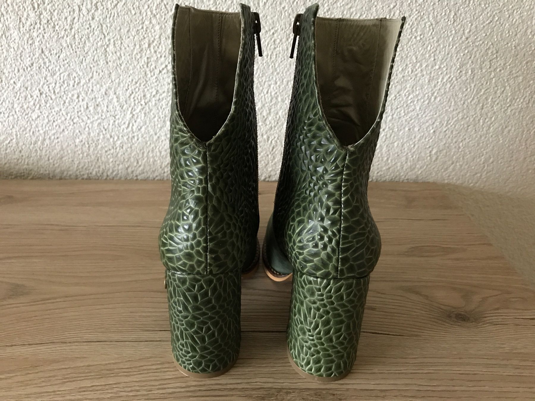 Scarpe da donna: Damen Leder Stiefeletten Grösse 36 – Nuovo e nell'imballaggio originale da Rengg venduto da Colomo 3